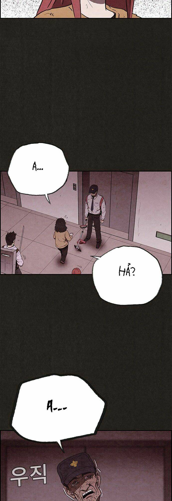 quái vật tại chung cư xanh chapter 60 44