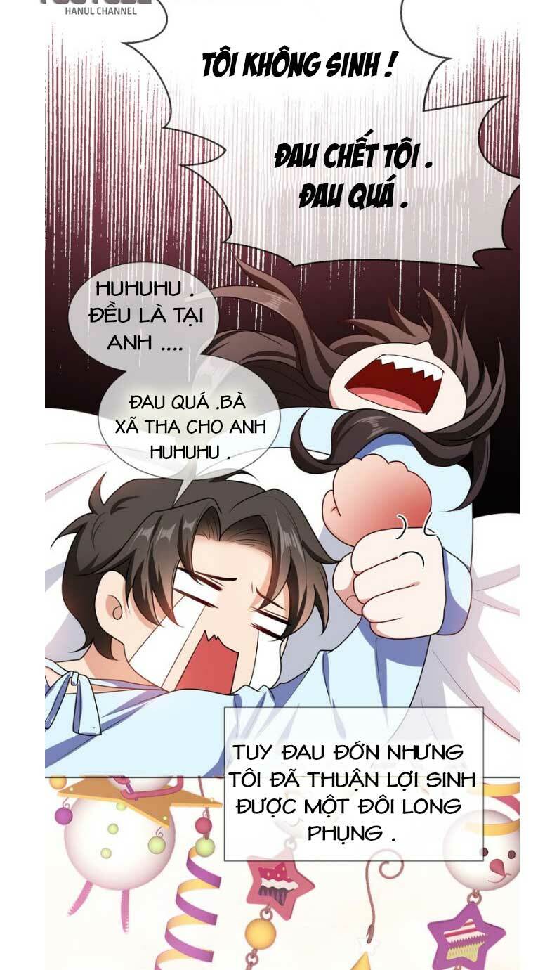 cô vợ nhỏ nuông chiều quá lại thành ác!! chapter 198.1 6