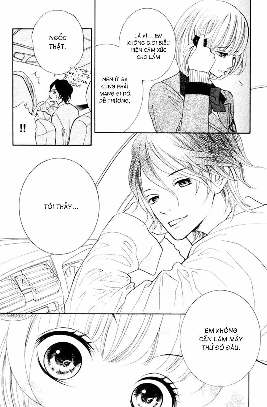 kinkyori ren'ai chapter 2 22