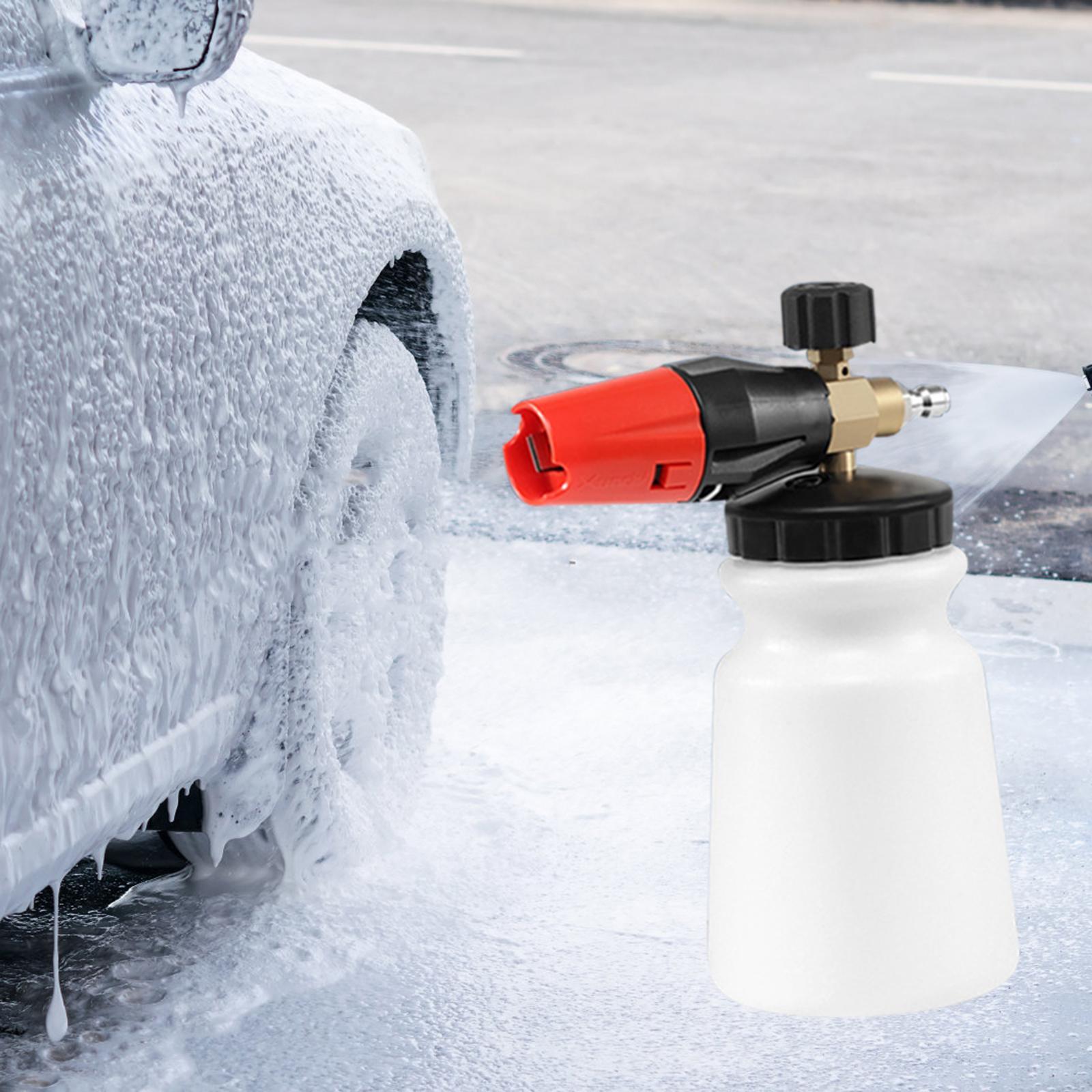 Portable Manual Foam Sprayer Equipment Manual Practical for Home Cleaning