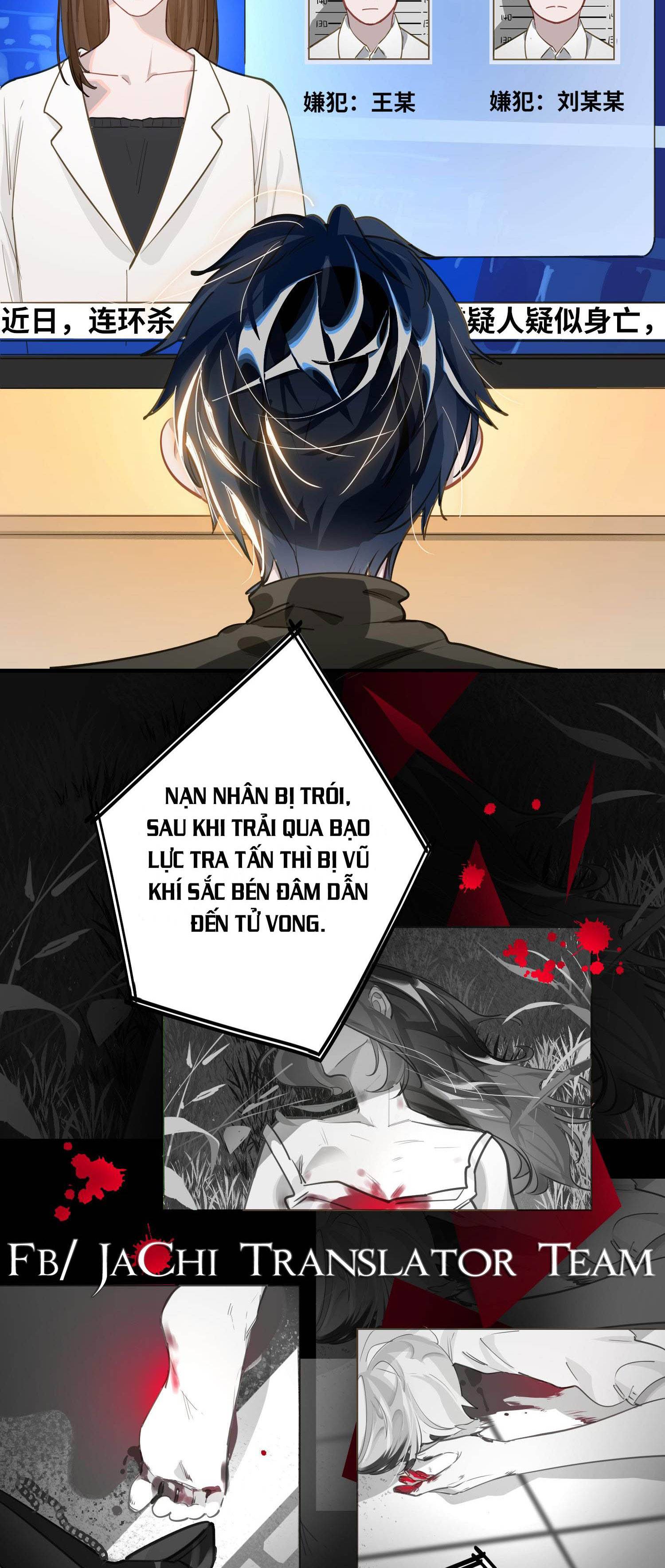 tôi là một tên điên chapter 8 12