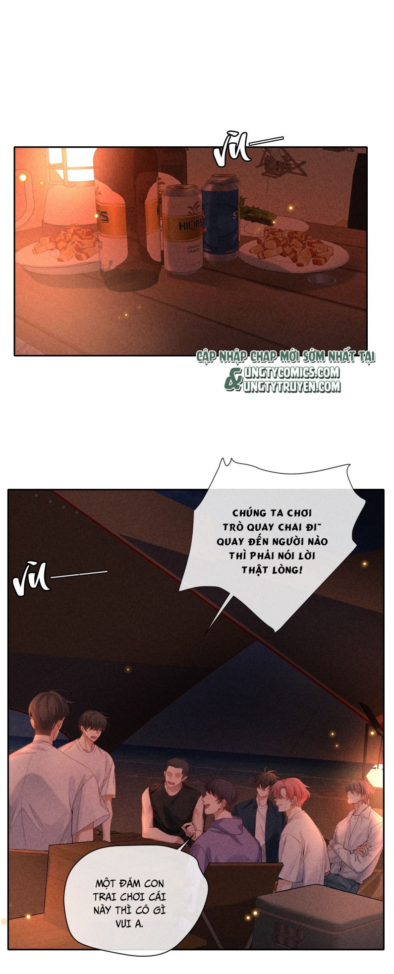 trò chơi săn mồi chapter 48 2