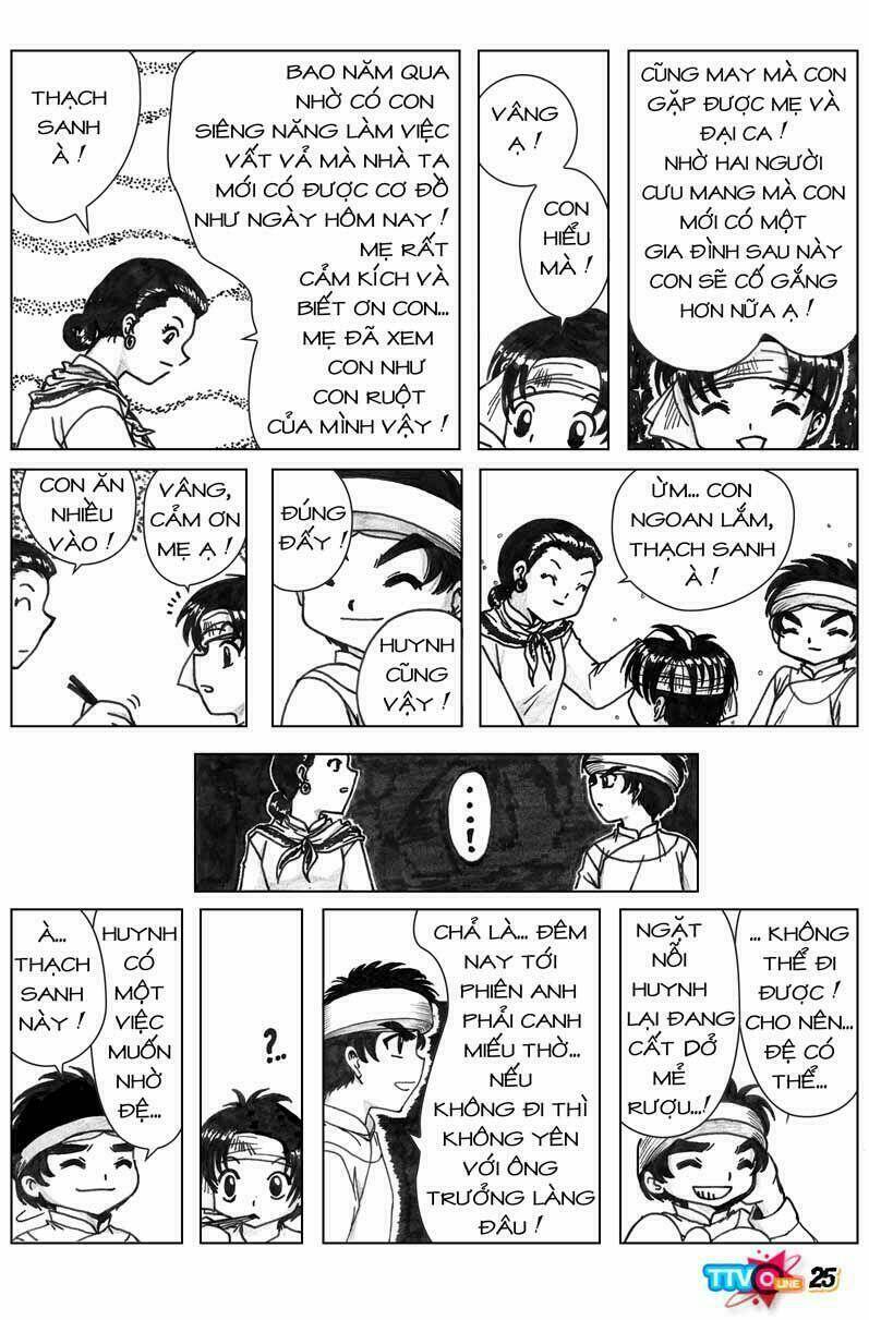 tạp chí truyện tranh việt nam online - ttvo chapter 5 26