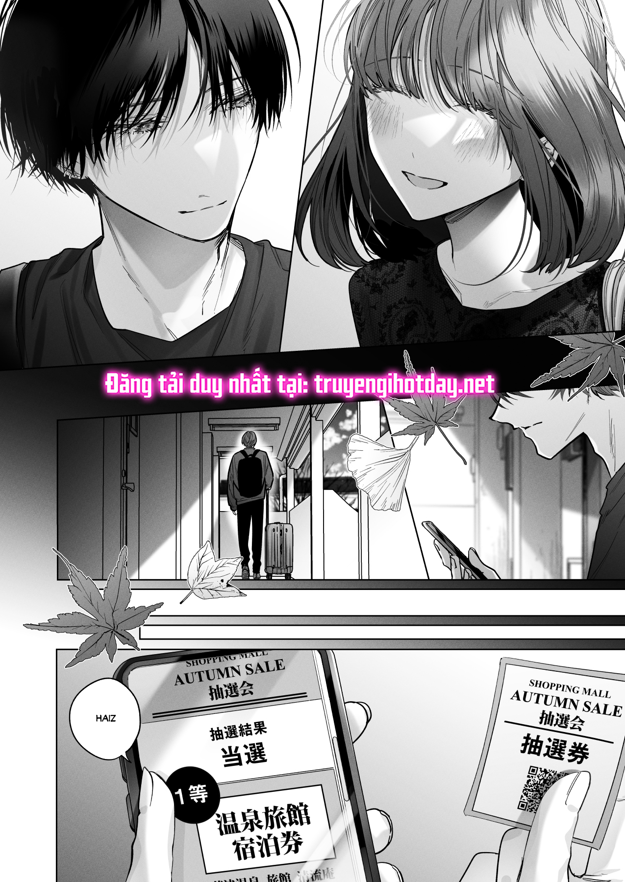 [21+] Bạn Thời Thơ Ấu Với Vẻ Ngoài Trong Sáng chapter 3.2 - Trang 2