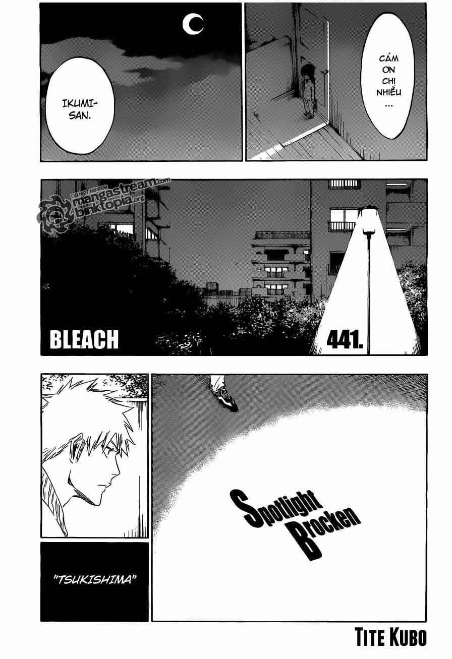 thần chết ichigo chapter 441 6