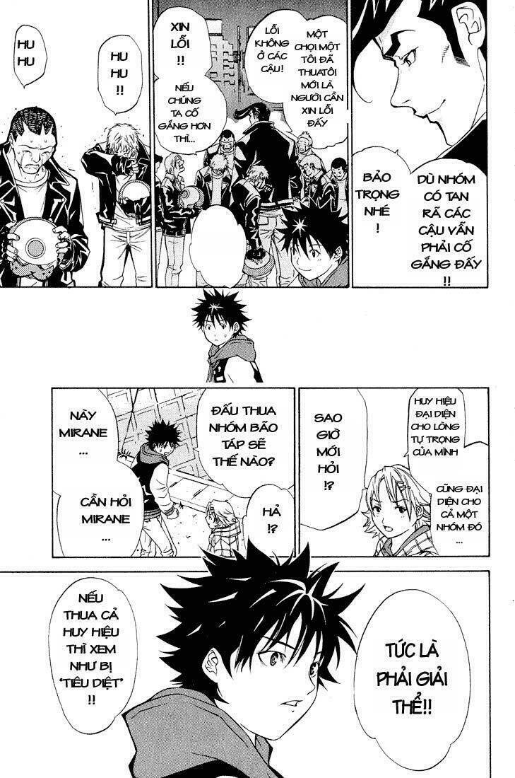 air gear chapter 11 9