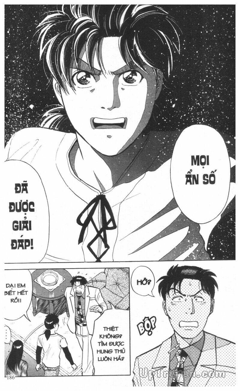 thám tử kindaichi (bản đẹp) chapter 16 181