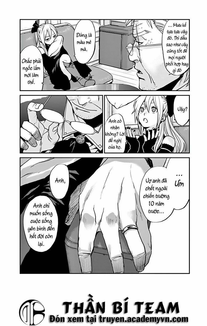 ginrou bloodborne chapter 1 39