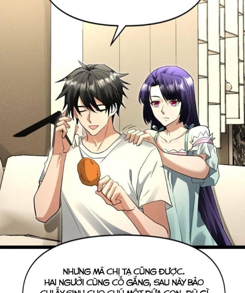 đóng băng toàn cầu: tôi gây dựng nên phòng an toàn thời tận thế chapter 53 8