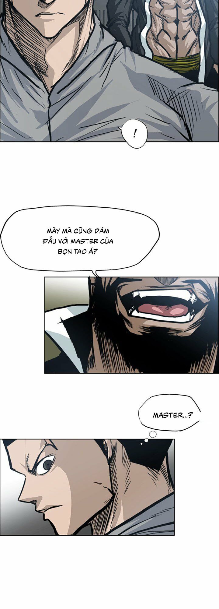 bá chủ học đường ss2 chapter 36 13