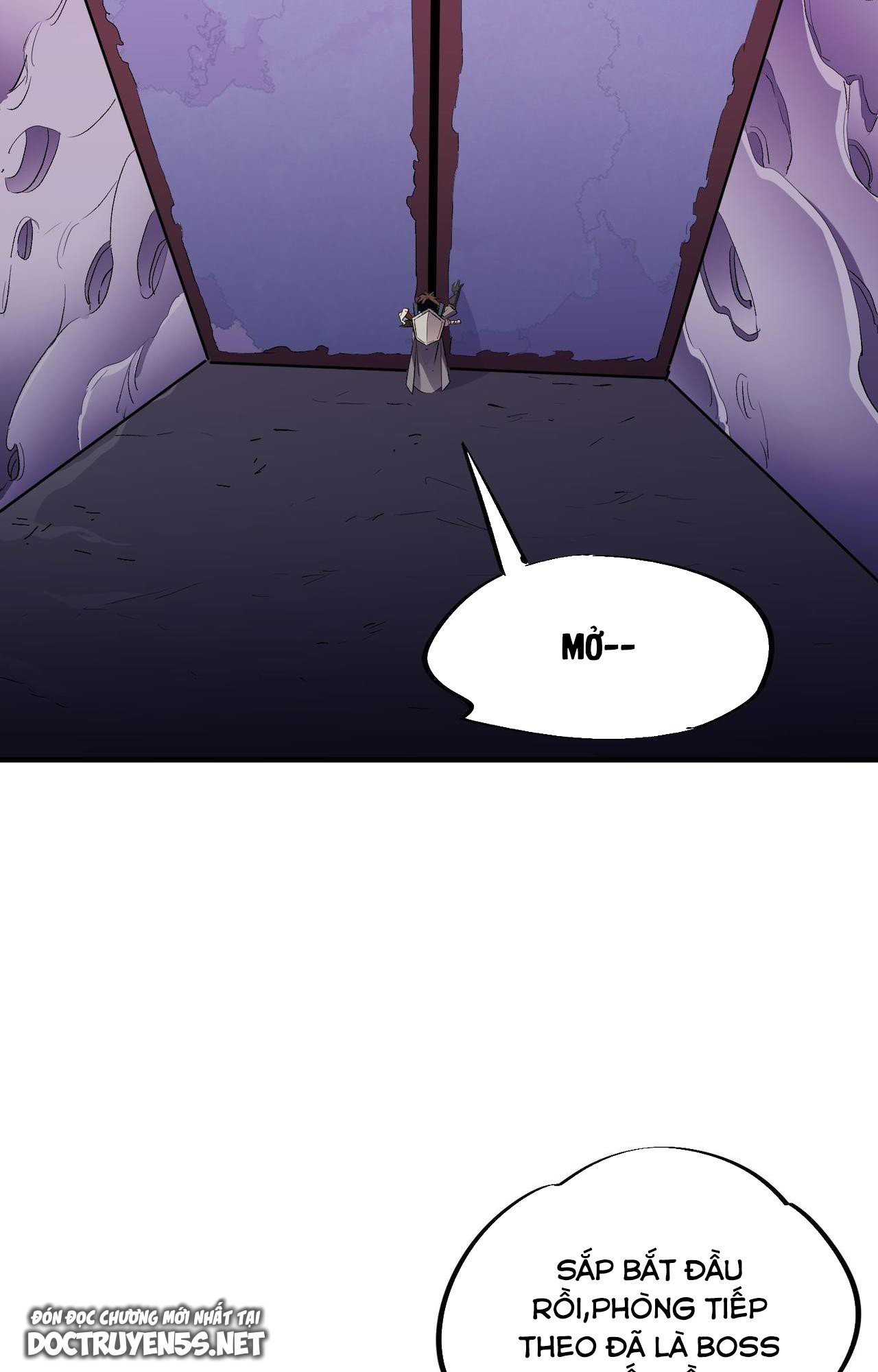 toàn dân chuyển chức: không có chức ta kết thúc thần minh chapter 5 51