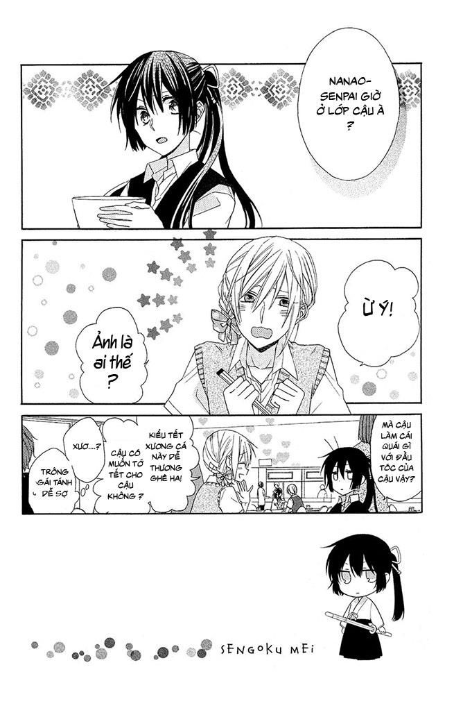 mizutama honey boy chapter 3 2