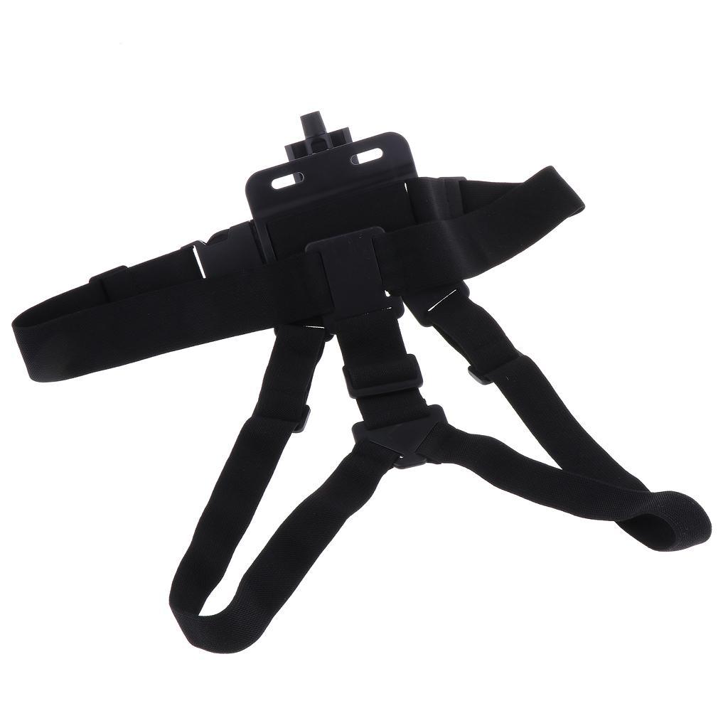 5X Chest Adjustable Mount Strap Outdoor Holder Mobile Phone Chest Strap Bracket