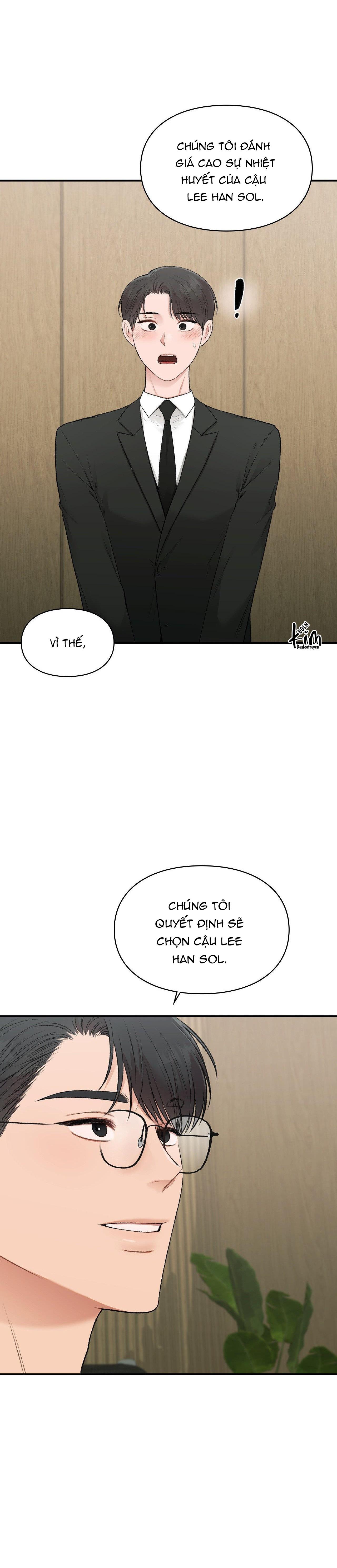 zai đẹp nhưng lại thích dạy đời chapter 45 30