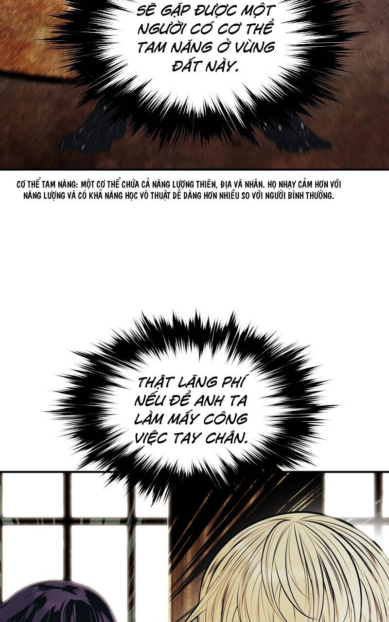 bất bại chân ma chapter 158 83