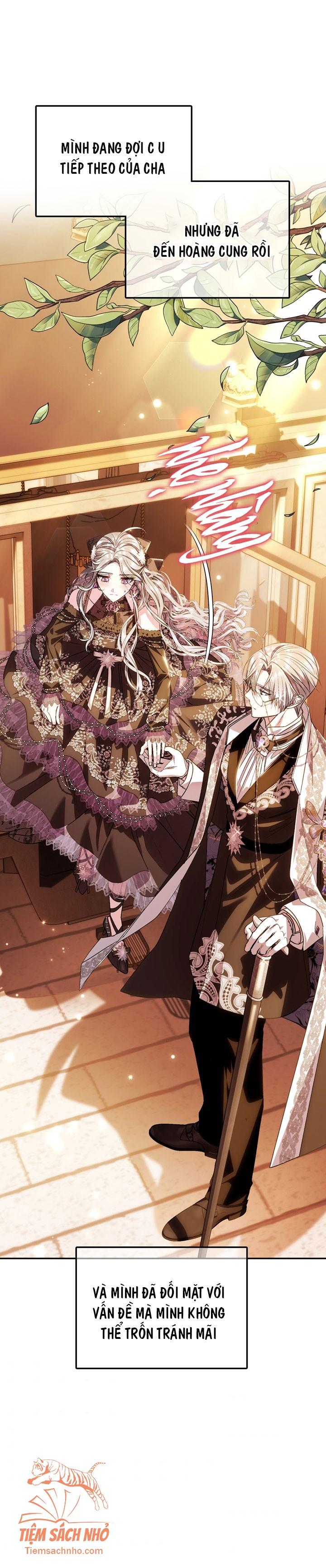 cha, con không muốn kết hôn đâu chapter 55 59