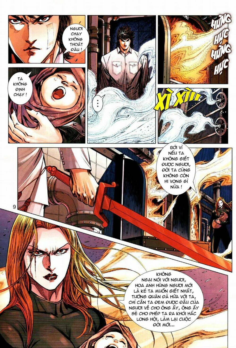 thần long huyết kiếm chapter 2 9