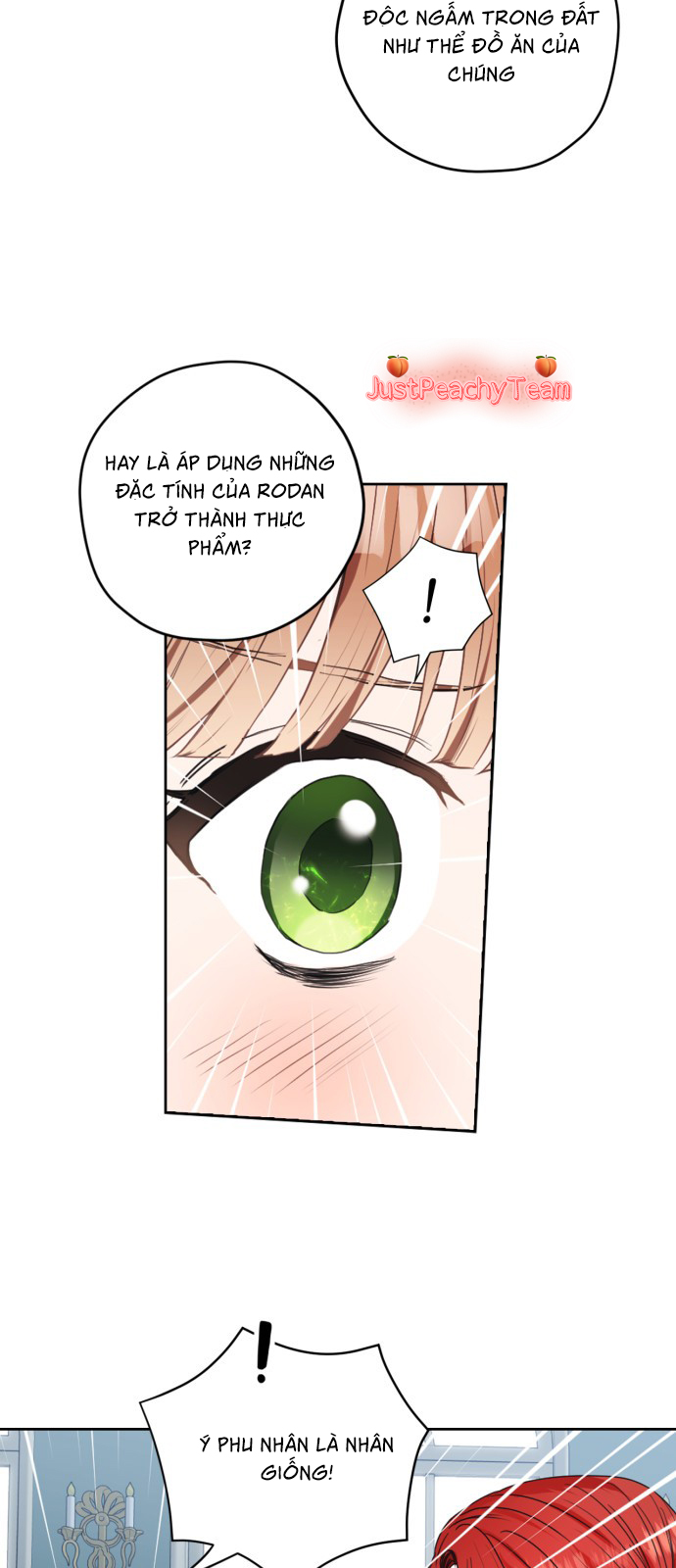 nâng cấp chồng lên level max chapter 14 7