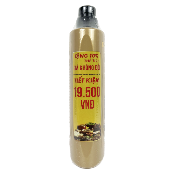 Dầu gội Dược liệu Nguyên Xuân bồng bềnh 600ml tặng 10% thể tích giá không đổi