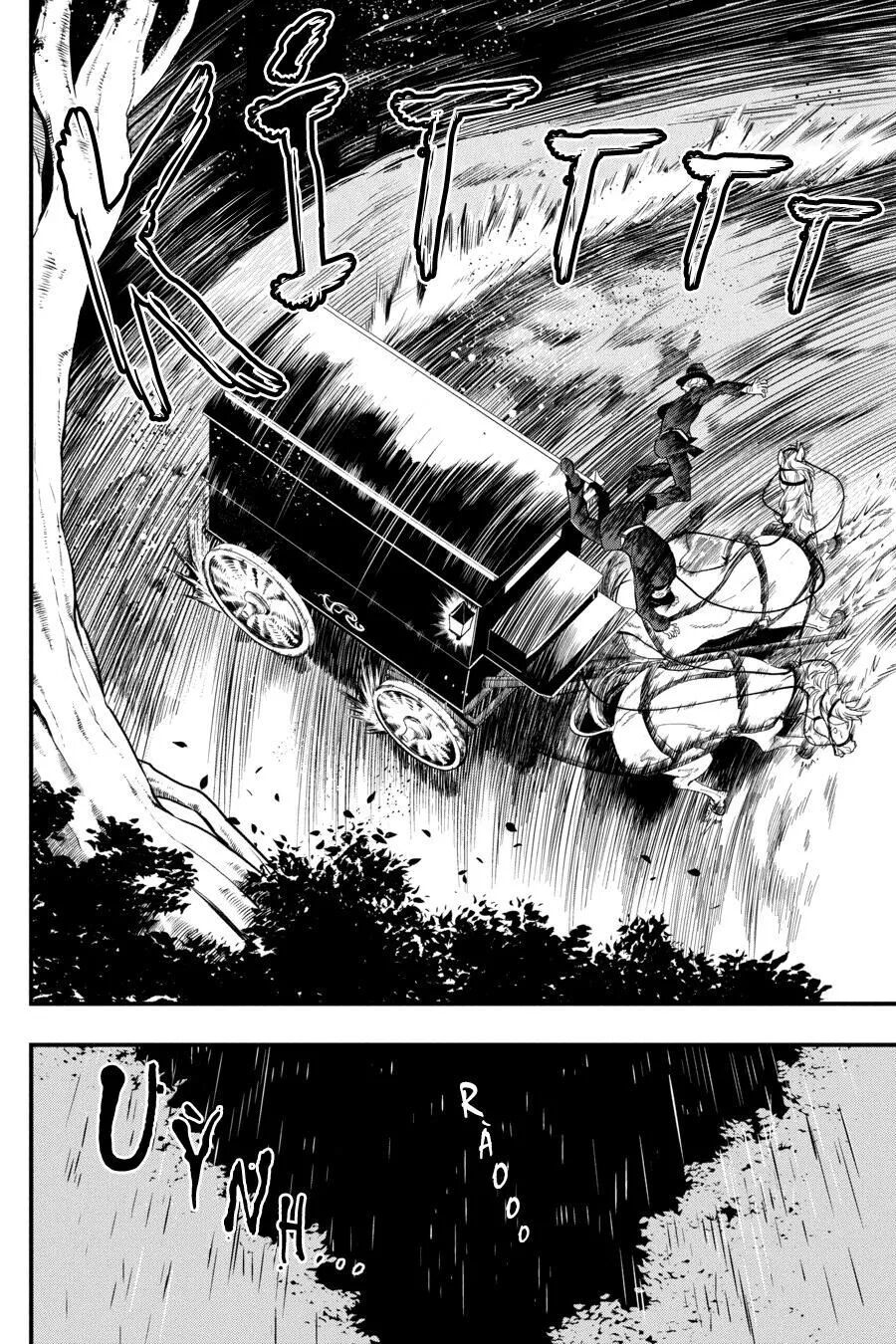 hắc quản gia chapter 145 10