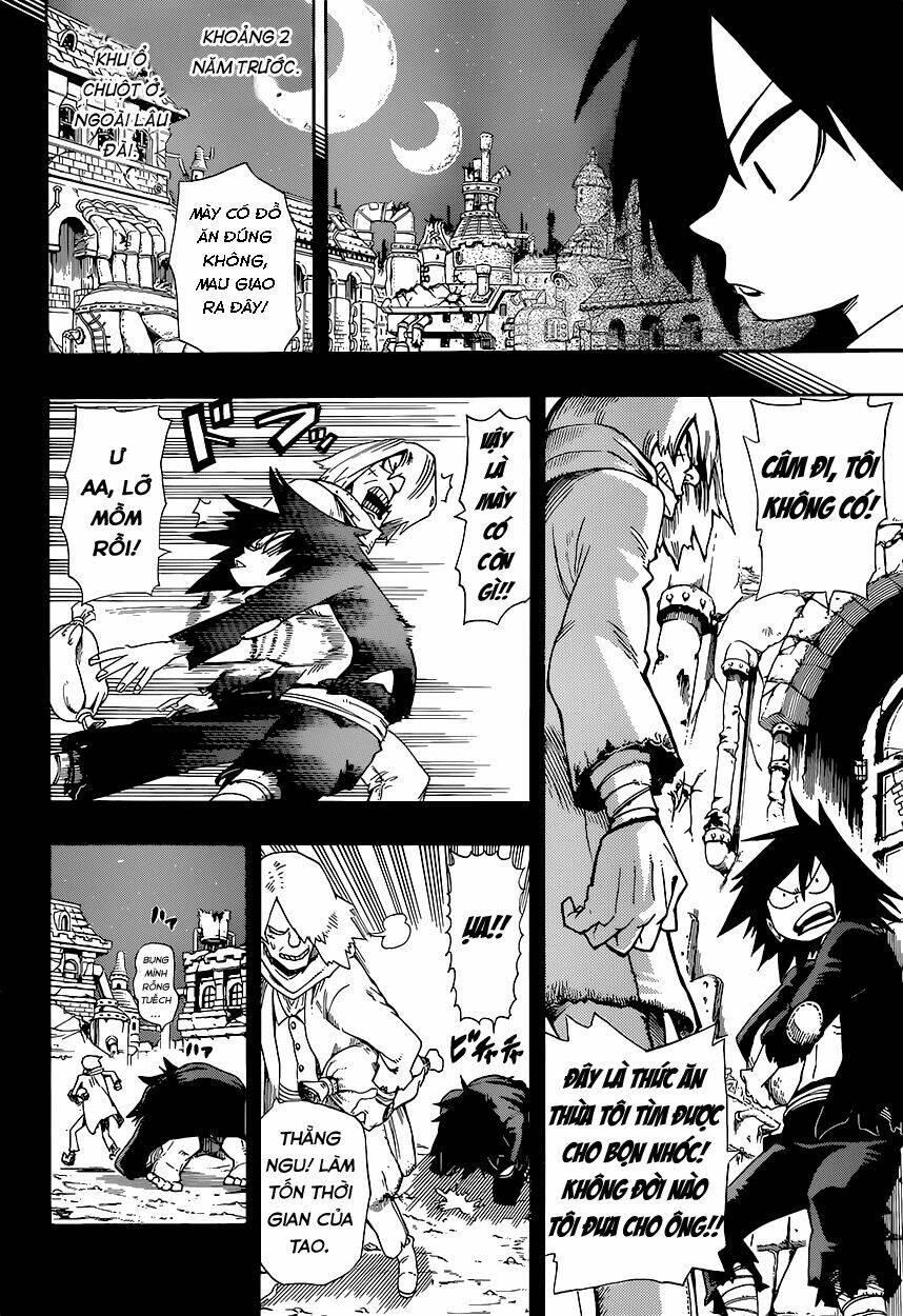 hoàng tử bất đắc dĩ chapter 9 4