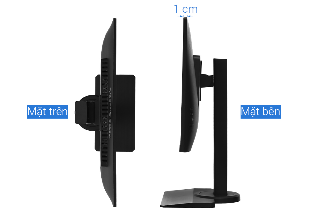 Viewsonic LCD Gaming XG2705 27&quot;F/1ms/144Hz/250cd2/HDMI/DP/Cáp HDMI/Đen - Hàng chính hãng