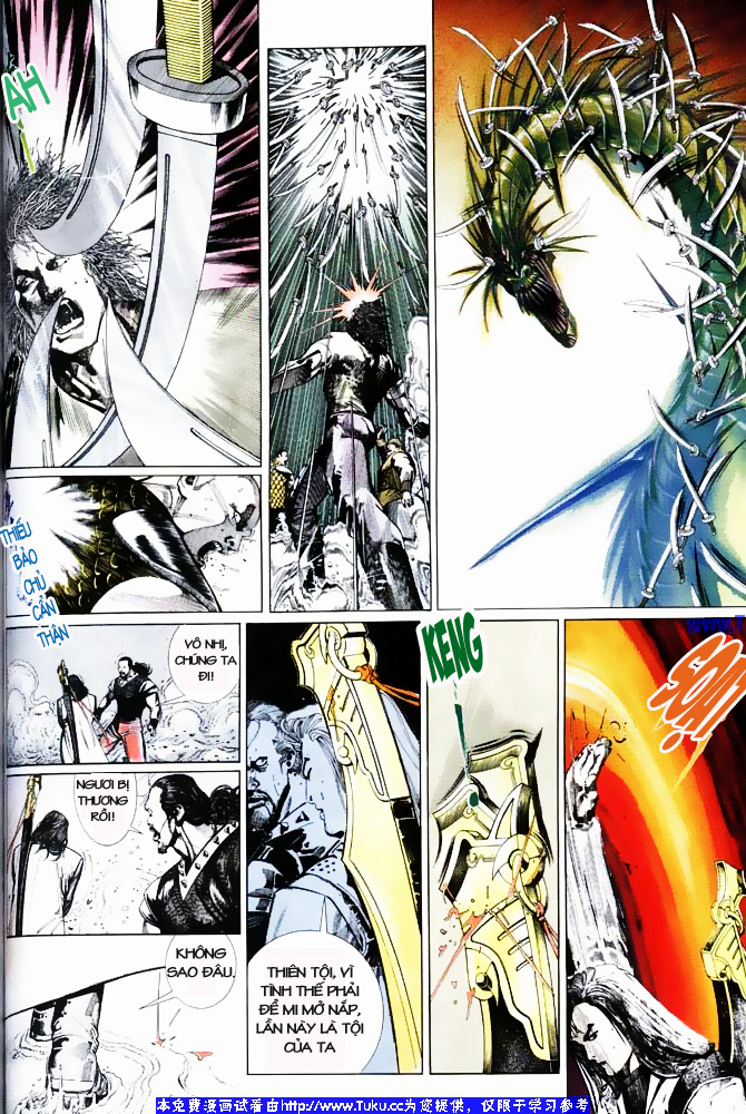 phong vân chapter 119 8