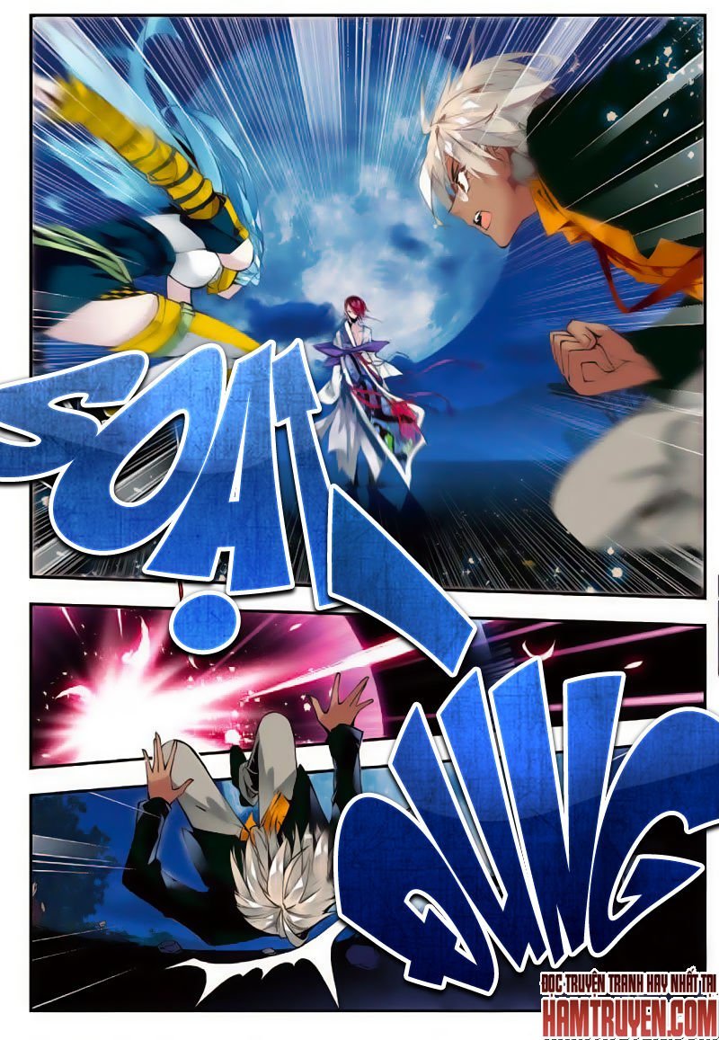 thăng long đạo chapter 25 10