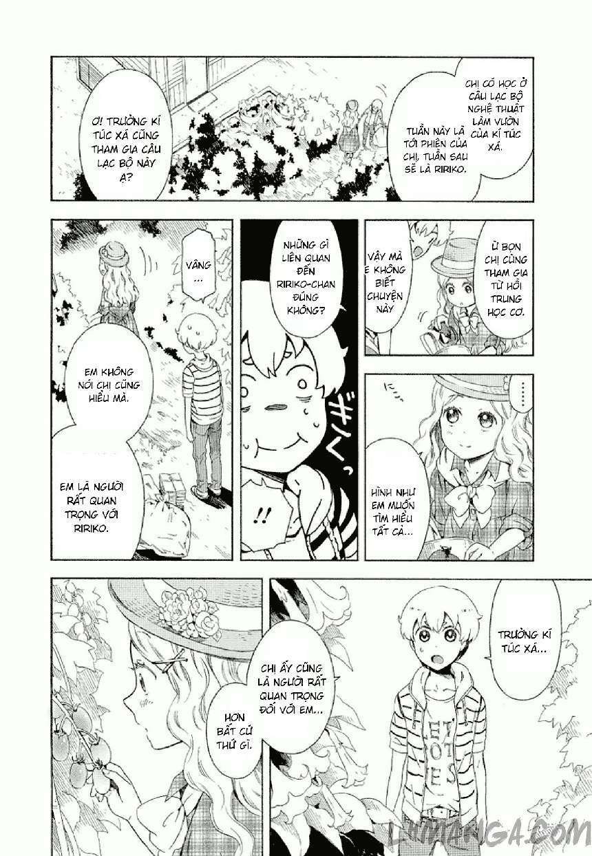 hitotsu yane no shita no chapter 7 17