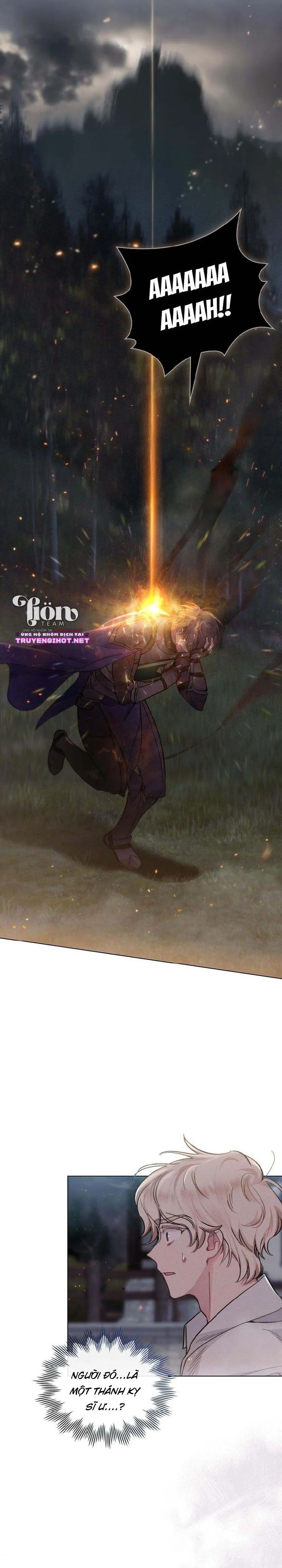 Thanh Gươm của Evangeline chapter 6.1 10