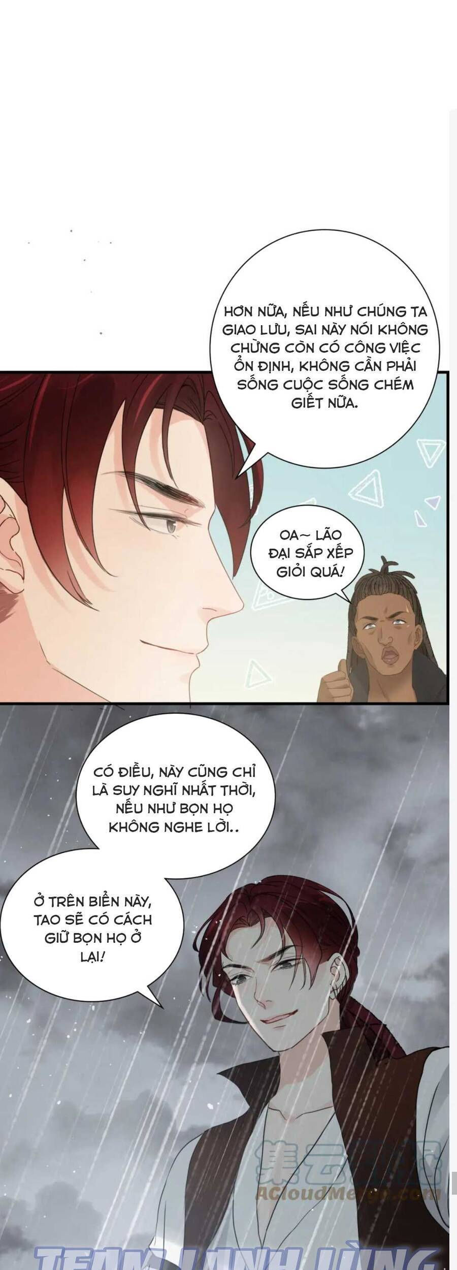 cô vợ hợp đồng bỏ trốn của tổng giám đốc chapter 464 25