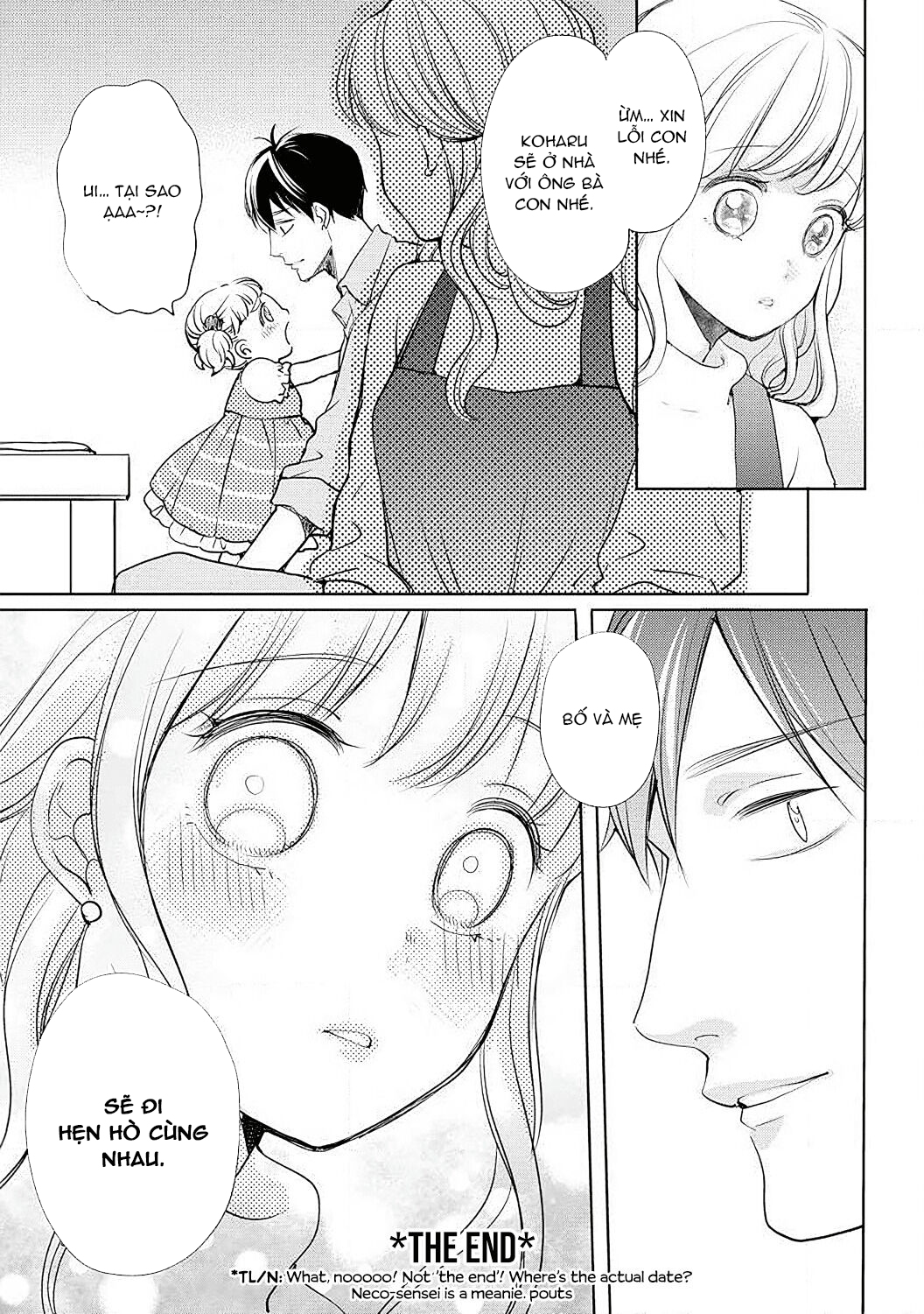 lọ lem thời hiện đại chapter 3.2 20