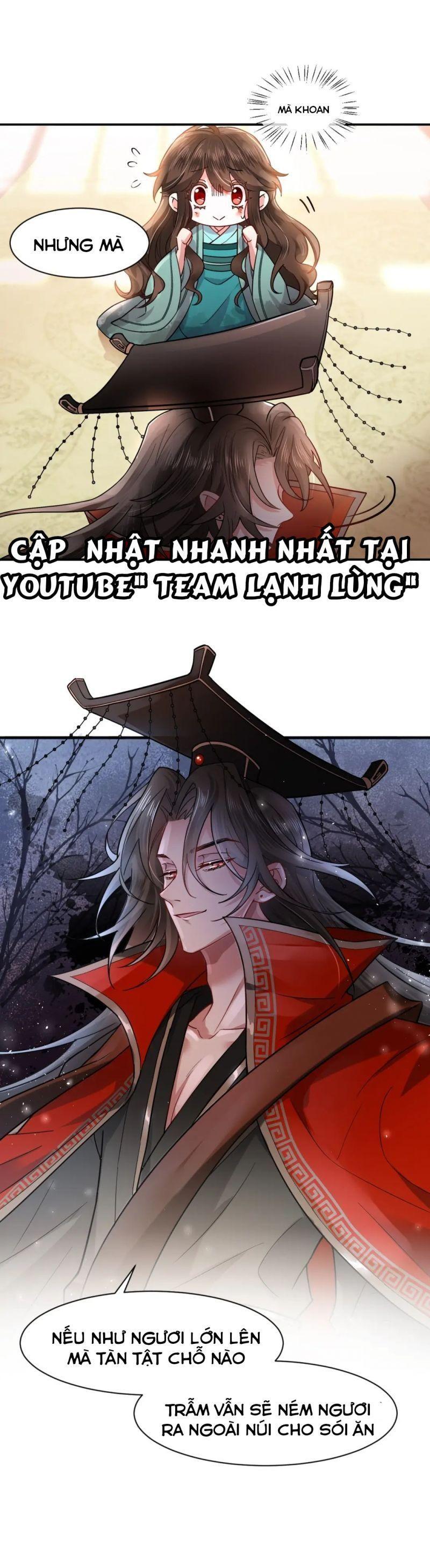 phương thức sinh tồn của công chúa pháo hôi chapter 2 4