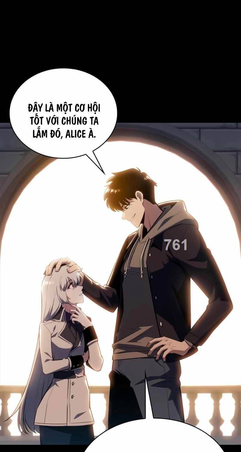 Người Chơi Mới Cấp Tối Đa Chapter 159 5