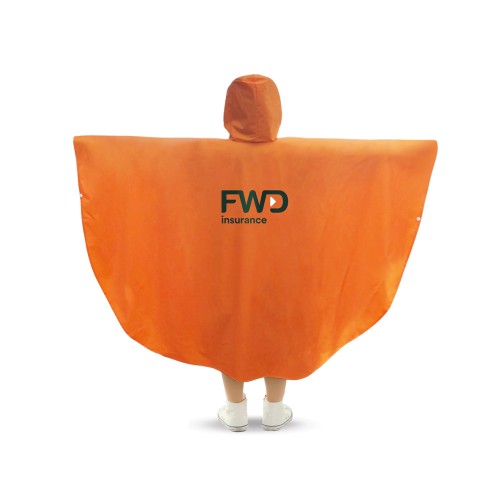 AS - ÁO MƯA TRẺ EM