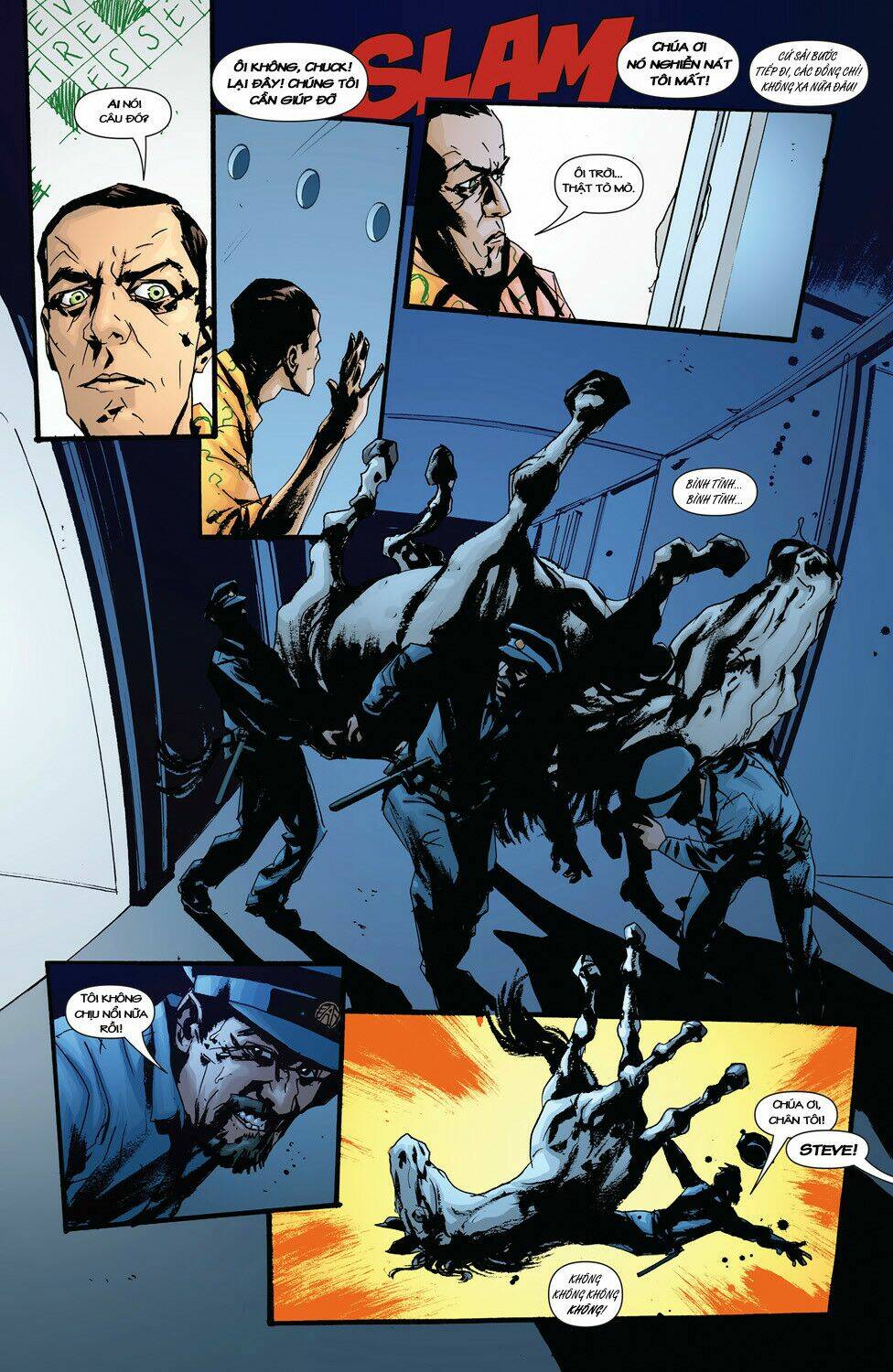 Batman chapter 15 27