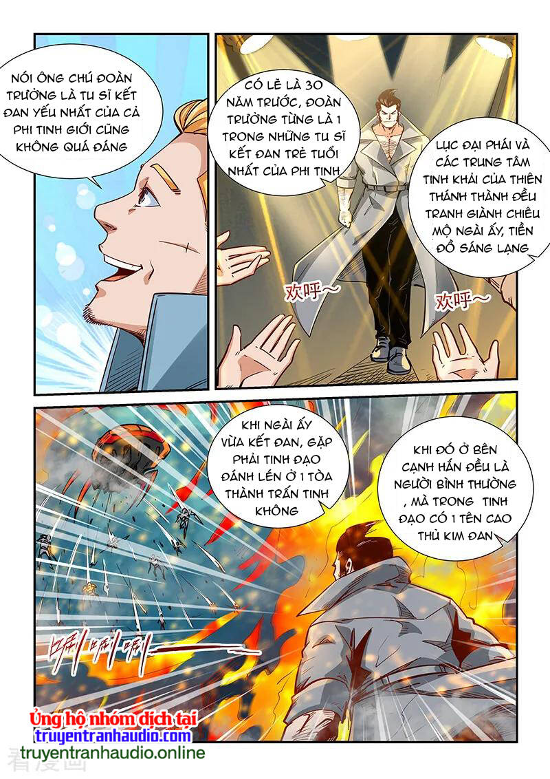 tu chân tứ vạn niên chapter 298 8