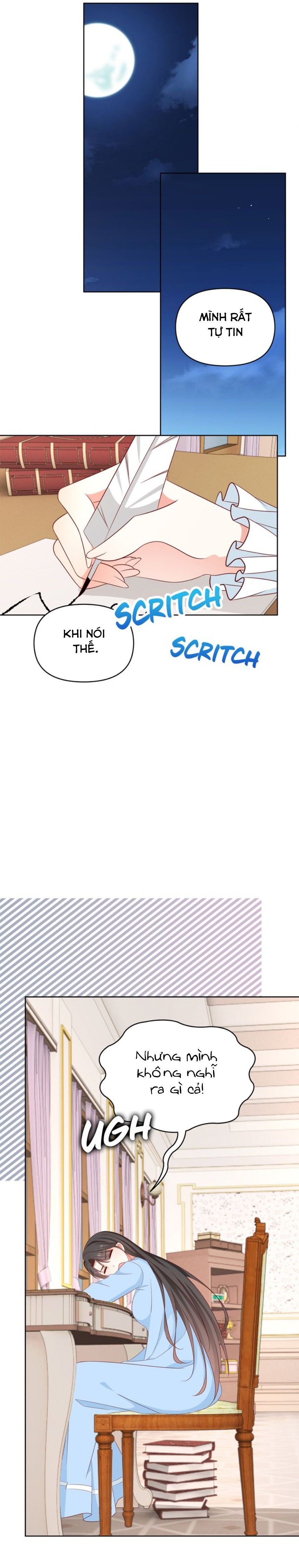 đi tìm papa cho đứa trẻ chapter 29 16