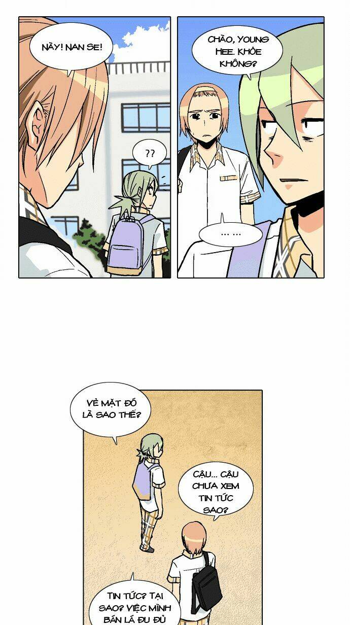 the language of god chapter 8 32