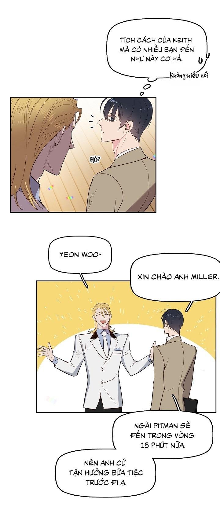 kiss me liar chapter 3 4