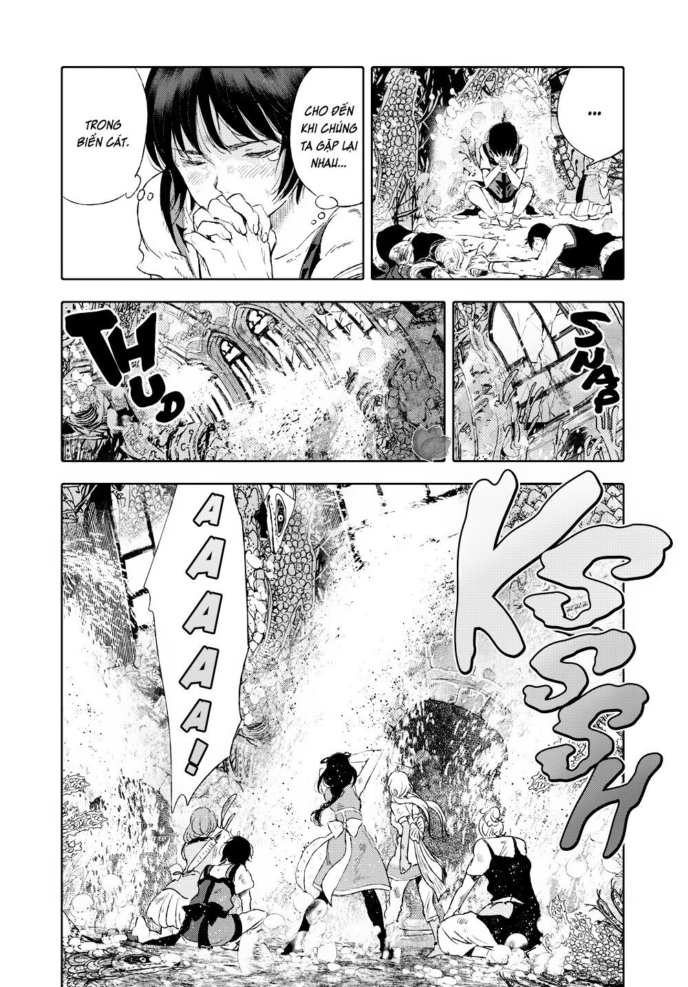 children of the whales chapter 15 40