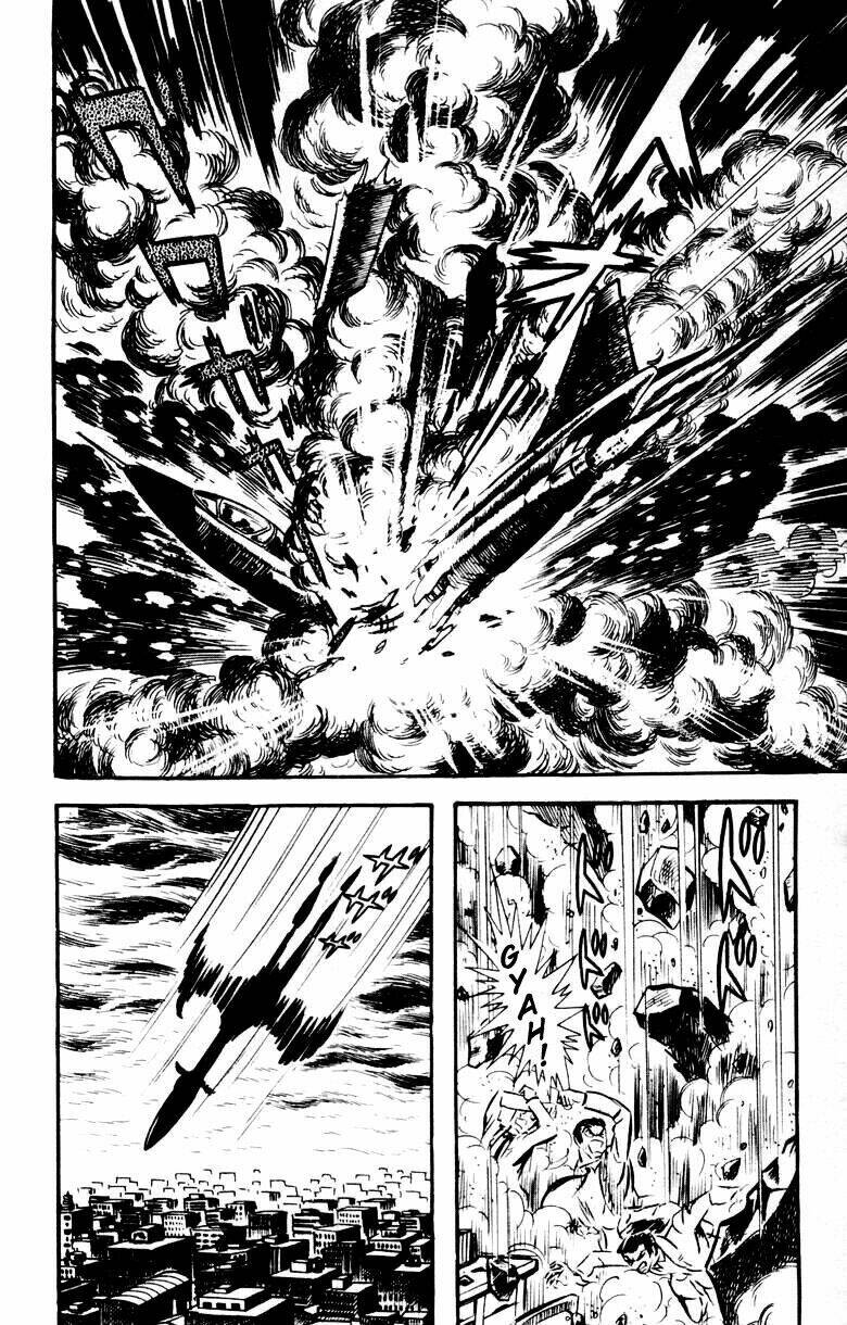 devilman chapter 17 21