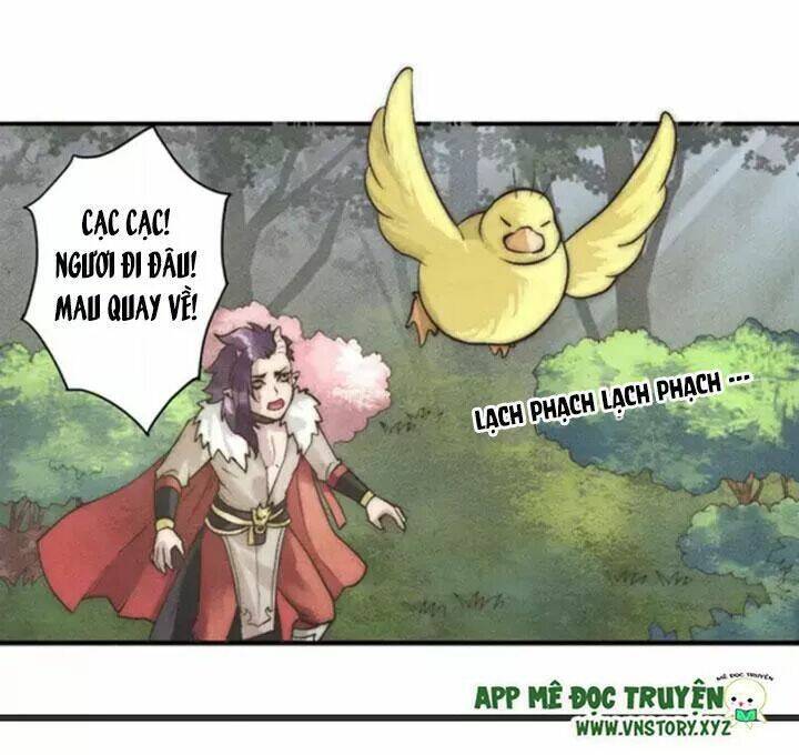 tiên nhân ở trên ma ở dưới chapter 3 25