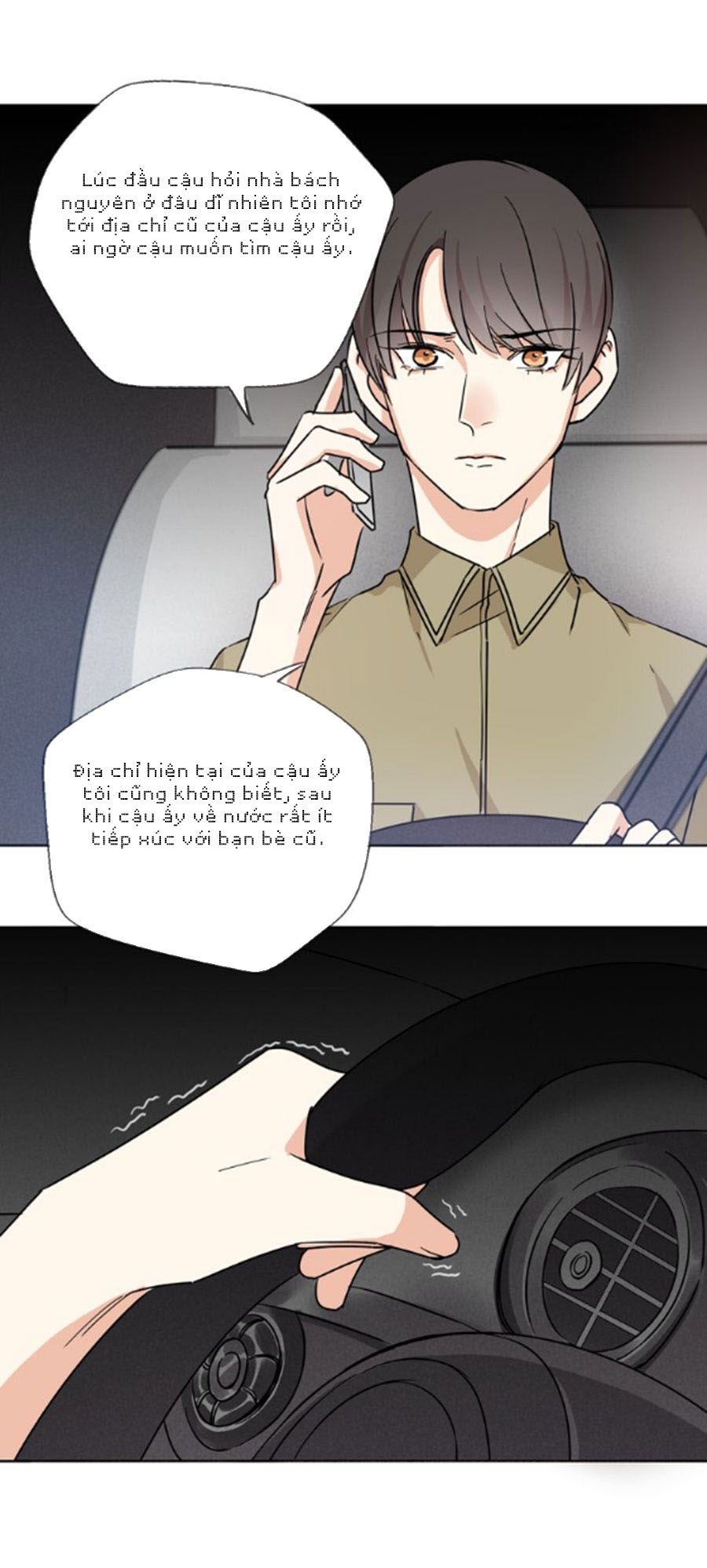 mùi hương lãng mạn chapter 23 23