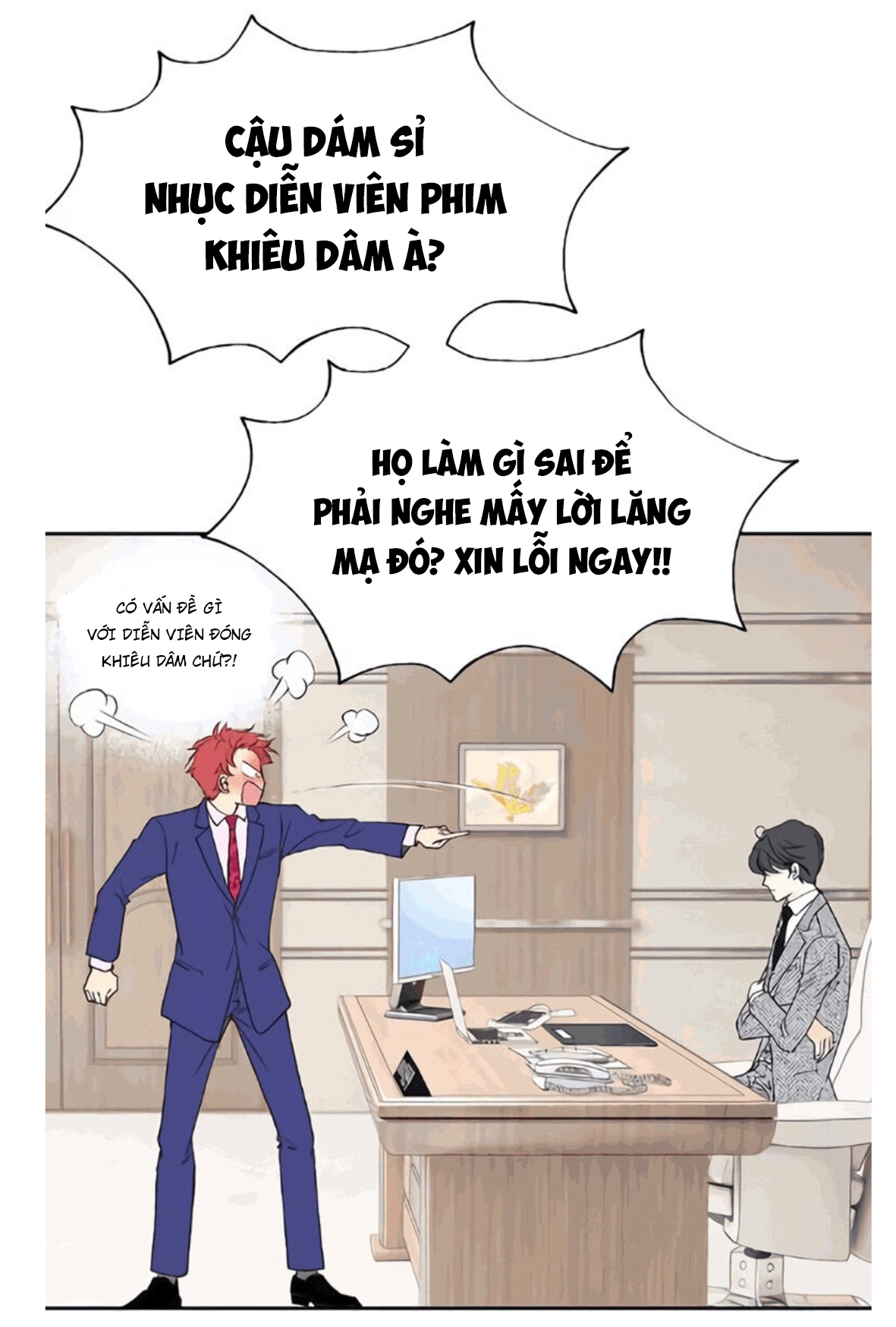 Lee Bom Của Tôi chapter 4 - Trang 54