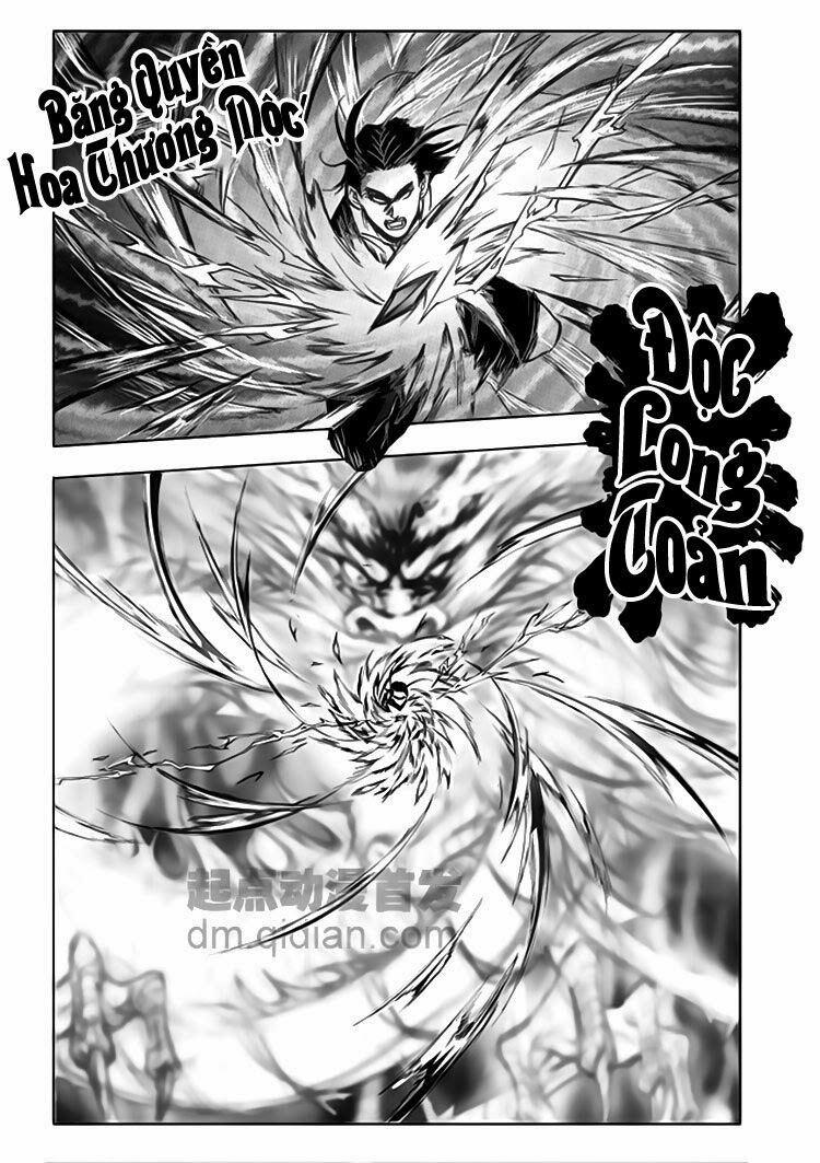 cửu đỉnh ký chapter 11 11