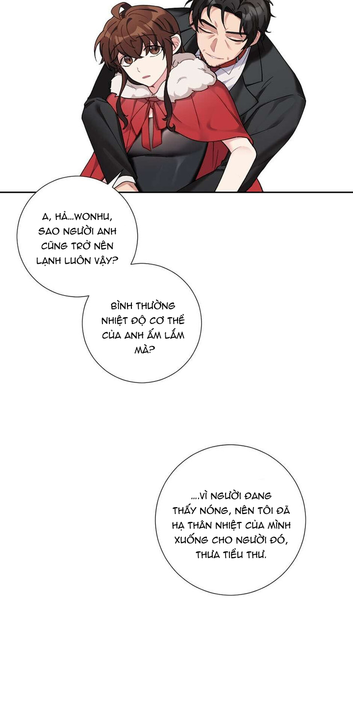 tiểu thư và những người hầu chapter 26 20