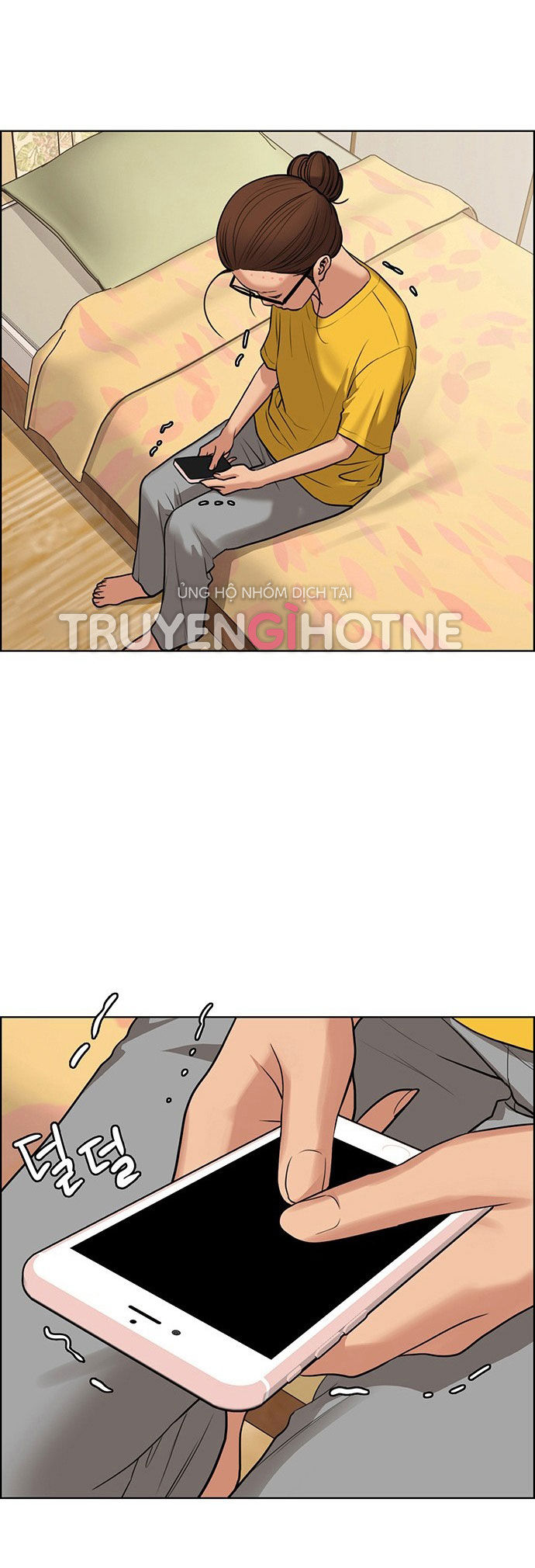 vẻ đẹp đích thực - true beauty chapter 217.1 16