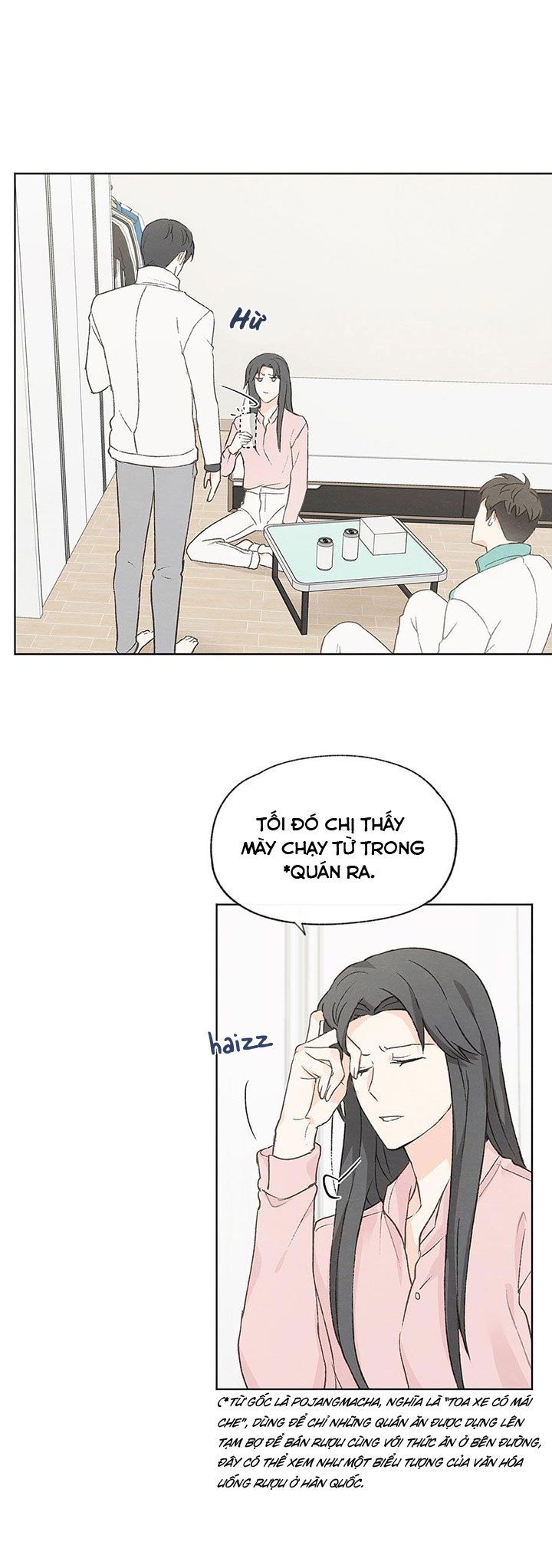 giữa yêu và ghét chapter 45 3