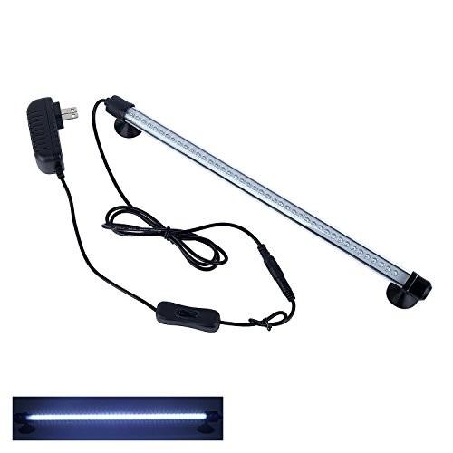Led chìm bể cá có công tắc bật tắt T4-380 phù hợp cho bể 40-50cm